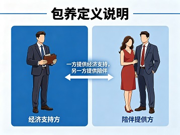 扶沟包养违法吗？深度揭秘红线风险注意事项